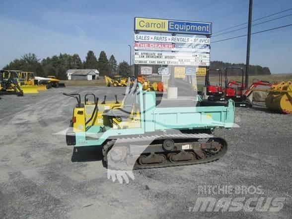Kubota RG30i Damperi za gradilište