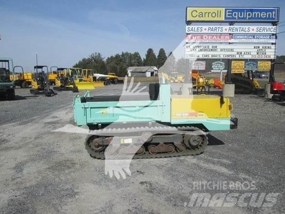 Kubota RG30i Damperi za gradilište