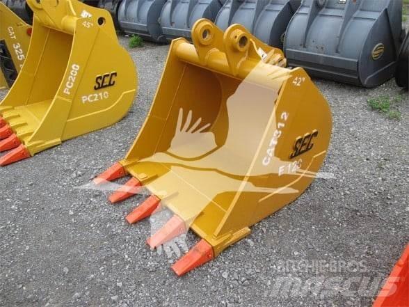 SEC CAT 312 Kašike / Korpe