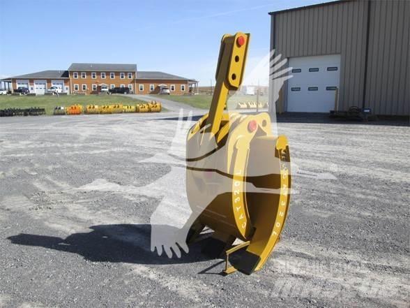 SEC CAT 320 Grabulje