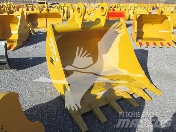 SEC CAT 330D Kašike / Korpe