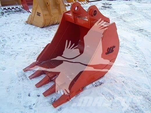 SEC CAT330D Kašike / Korpe