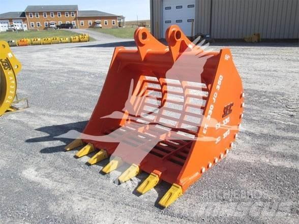 SEC ZX330 Kašike / Korpe