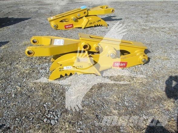 Teran 6000 Ostale komponente za građevinarstvo