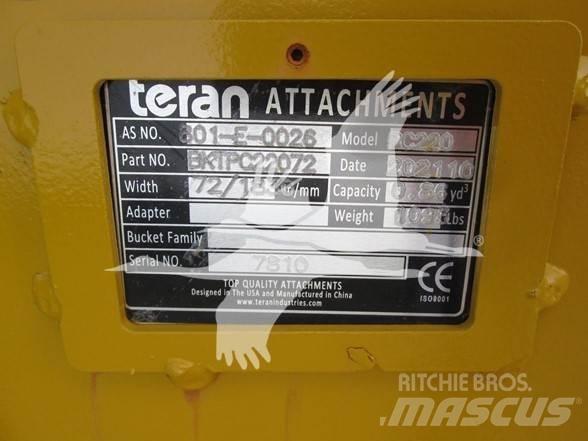 Teran 7810 Kašike / Korpe