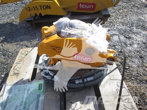 Teran CAT 301 Brze spojke