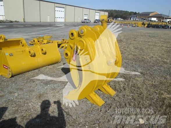Teran CAT 320 Grabulje