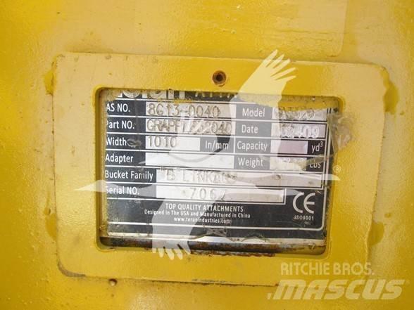 Teran CAT 320 Grabulje