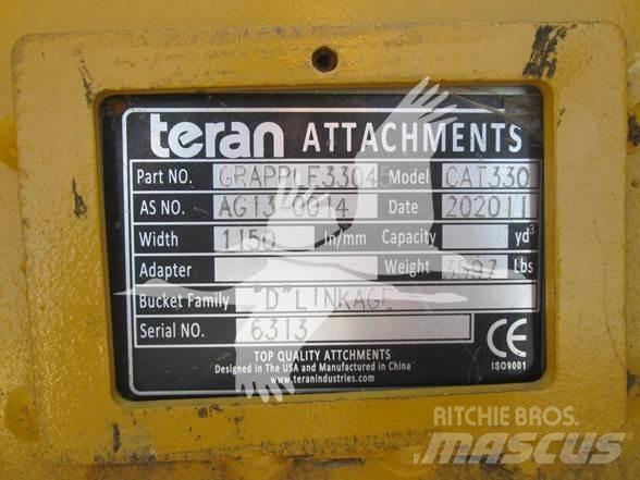 Teran CAT 330 Grabulje