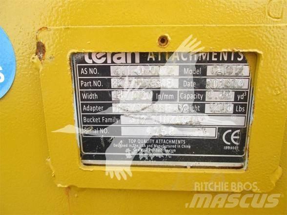 Teran CAT312 Kašike / Korpe