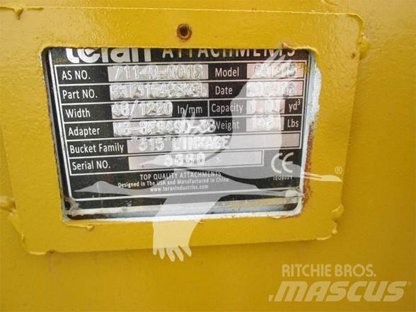 Teran CAT315 Kašike / Korpe