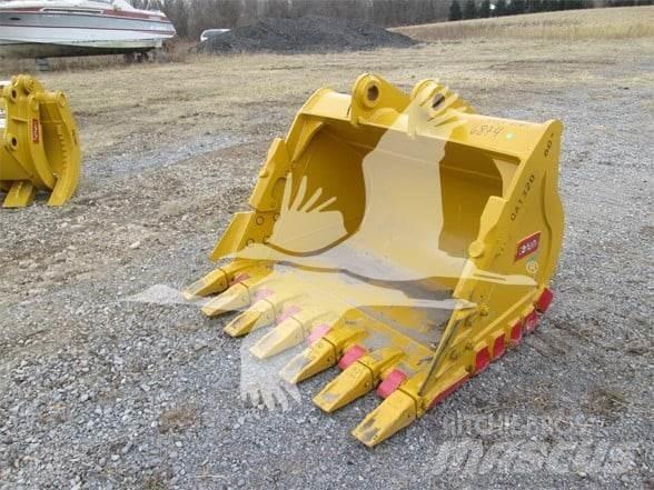 Teran CAT320 Kašike / Korpe