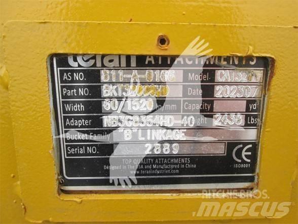 Teran CAT320 Kašike / Korpe