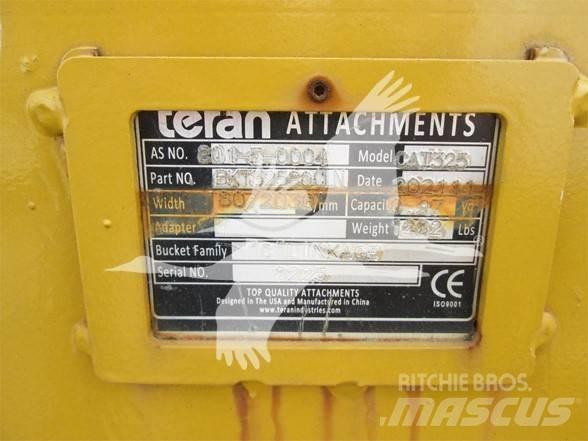 Teran CAT325 Kašike / Korpe