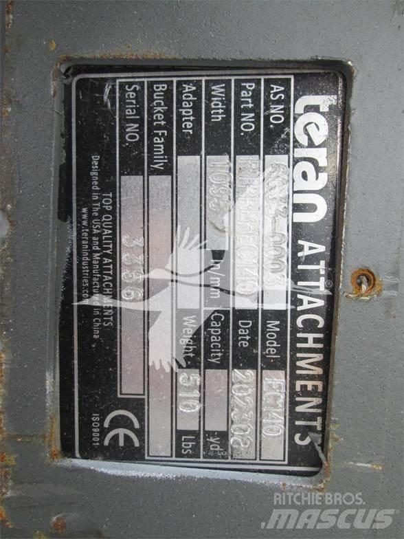 Teran EC140 Kultivatori za građevinarstvo