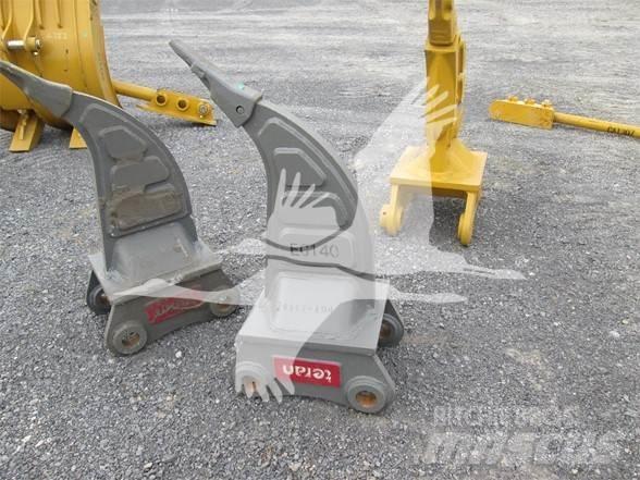 Teran EC140 Kultivatori za građevinarstvo