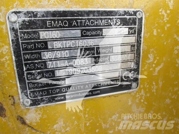 Teran EMAQ Kašike / Korpe