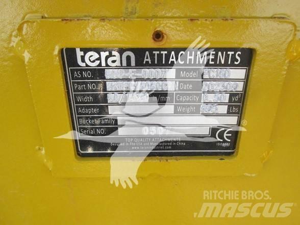 Teran PC150 Kašike / Korpe