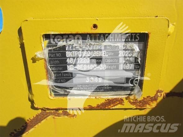 Teran PC160 Kašike / Korpe