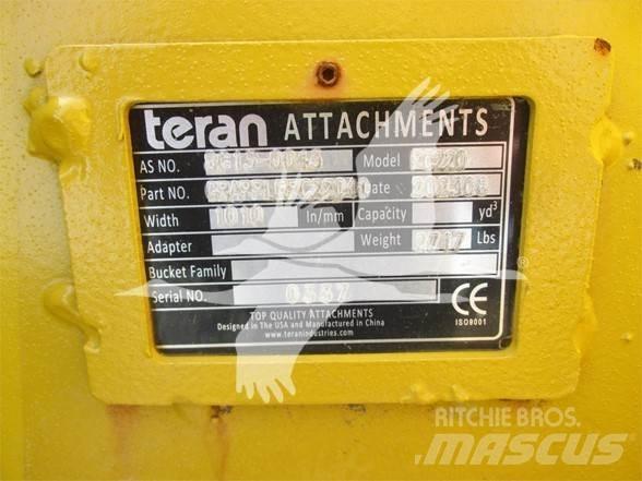 Teran PC200 Grabulje