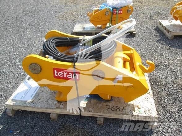 Teran TQCJD200 Brze spojke