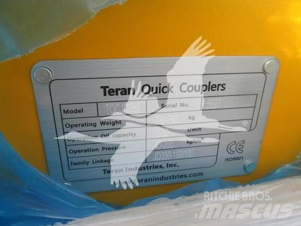 Teran TQCJD350 Brze spojke