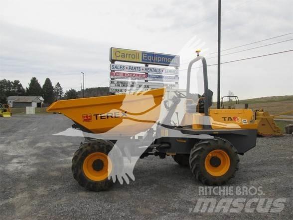Terex TA6S Damperi za gradilište