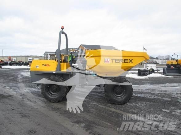 Terex TA6S Damperi za gradilište