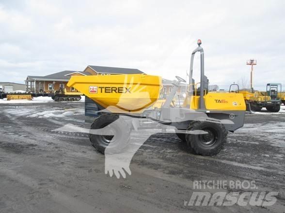 Terex TA6S Damperi za gradilište