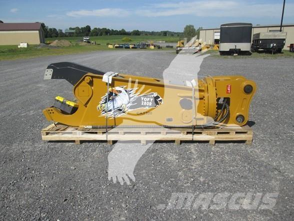  TOFT 280R Ostalo za građevinarstvo