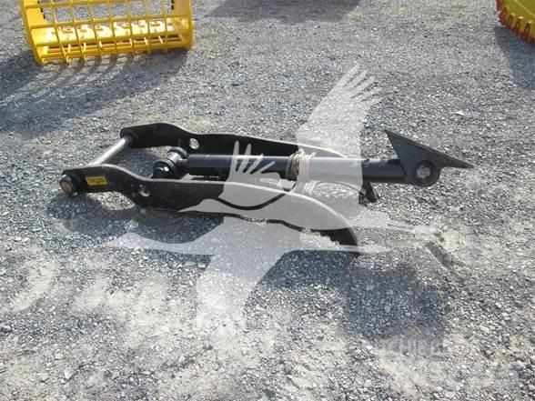 Trojan 8T-50 Ostale komponente za građevinarstvo
