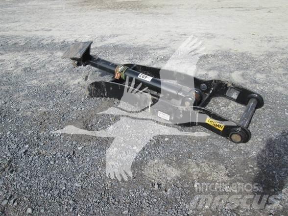Trojan 8T-50 Ostale komponente za građevinarstvo