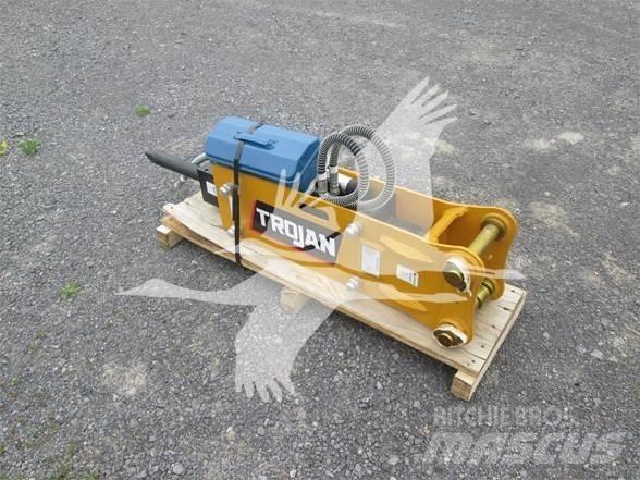 Trojan CAT303 Čekići