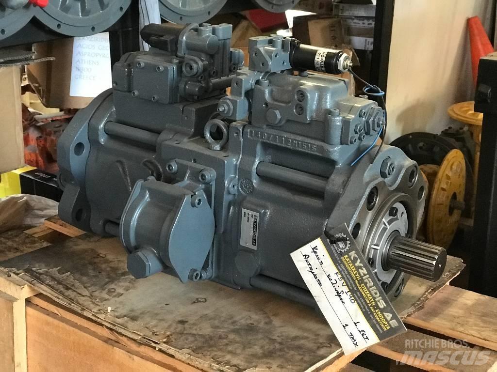 Kawasaki K5V 140 Hidraulika