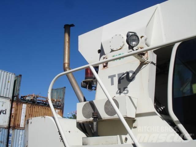 Terex PPM TFC 45 Dohvatni viljuškari