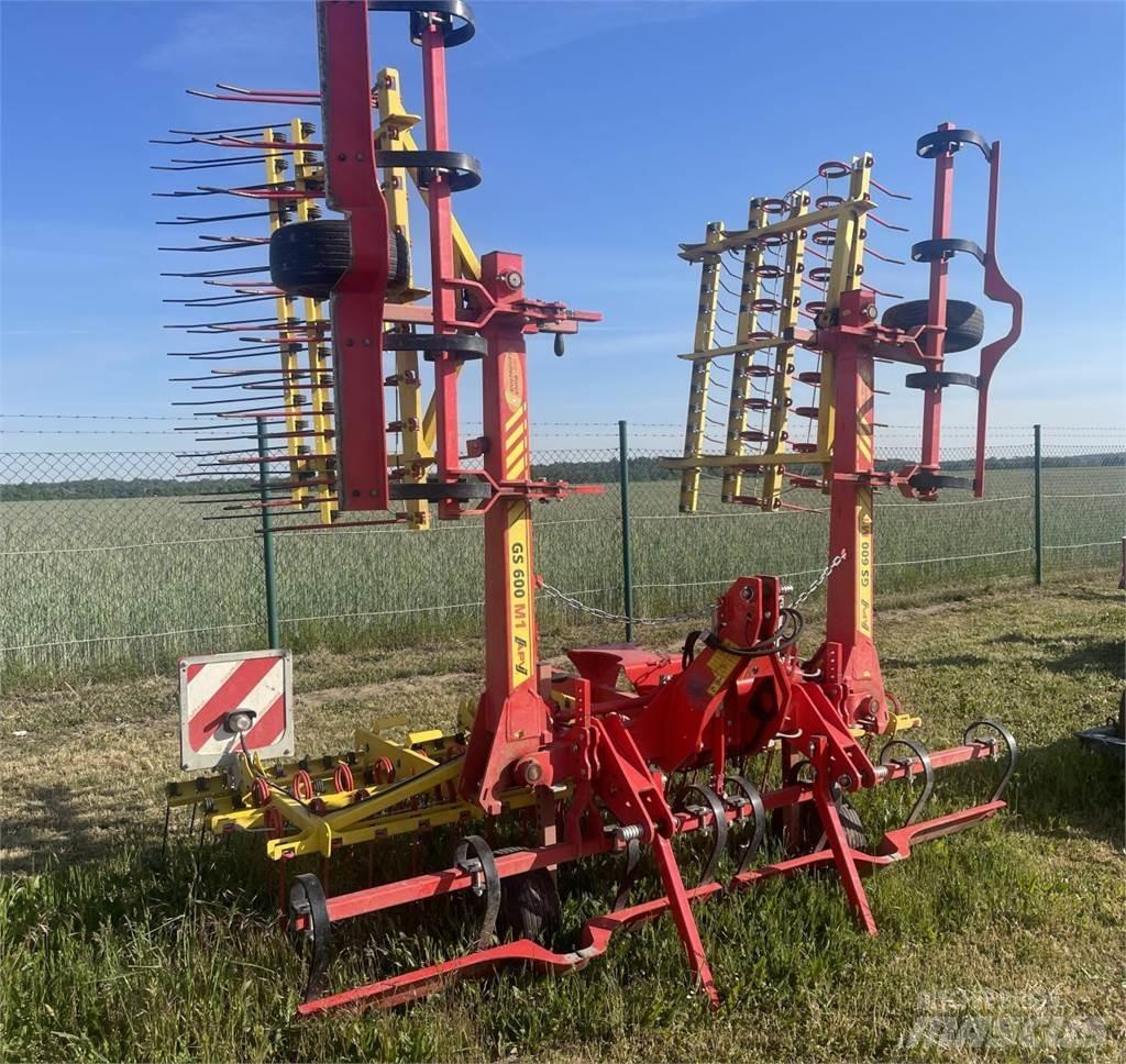 APV GS 600 Ostale mašine i priključci za obradu tla