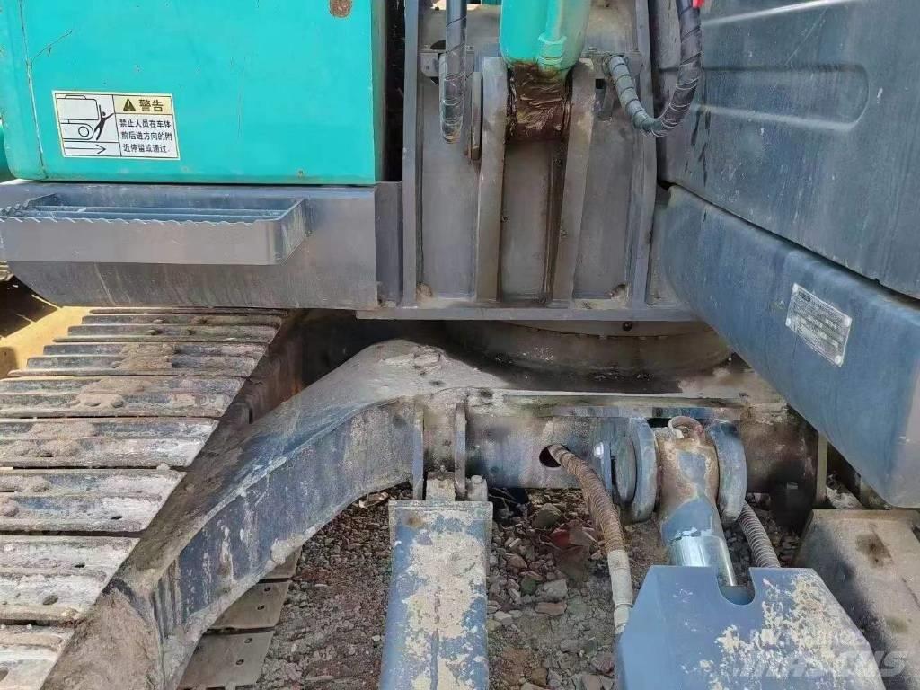 Kobelco SK75 Bageri guseničari