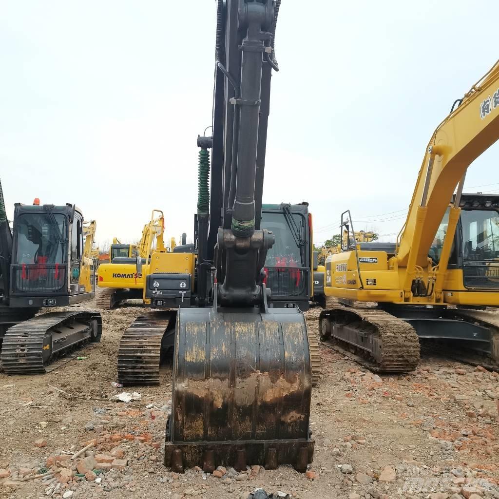 Volvo EC 240 Bageri guseničari