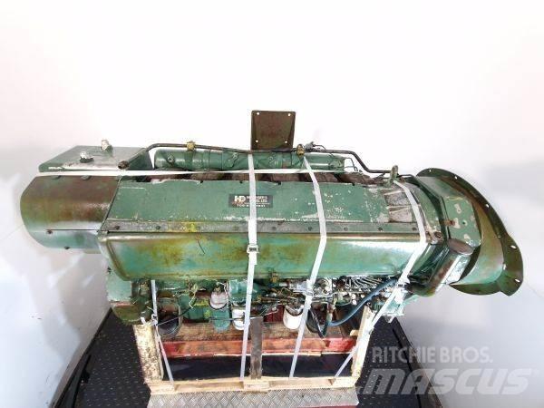 Deutz BF6L513R Kargo motori