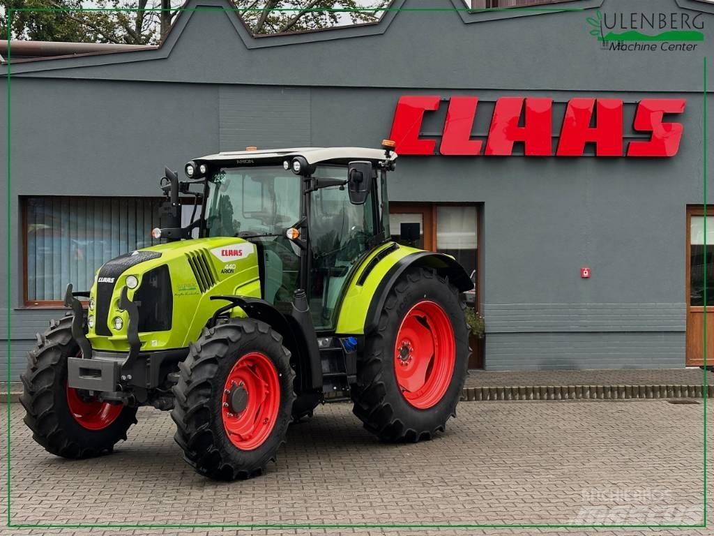 CLAAS ARION 440 Traktori
