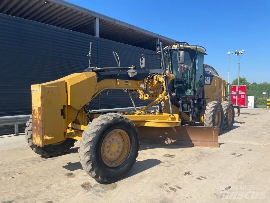 CAT 140 M2 Grejderi