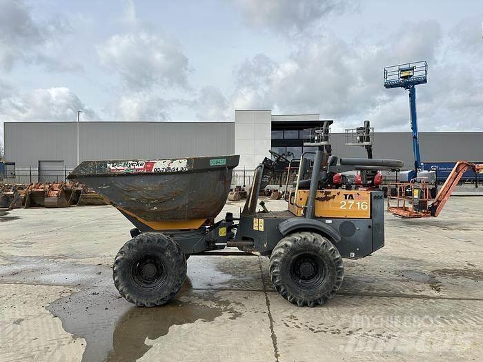 Terex TA3SH Damperi za gradilište