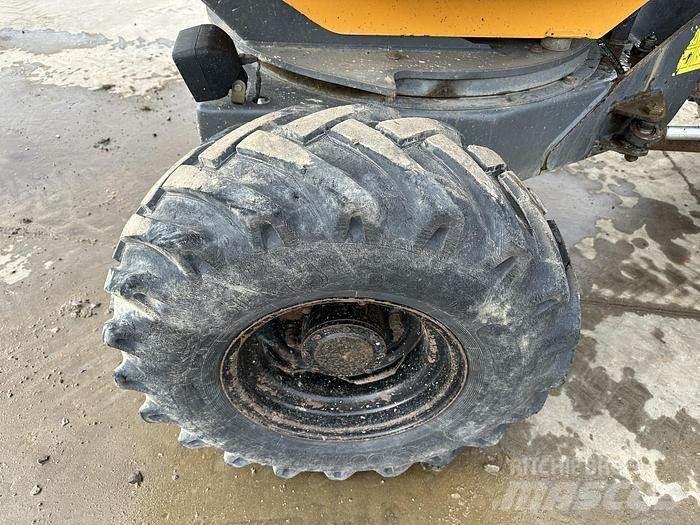 Terex TA3SH Damperi za gradilište