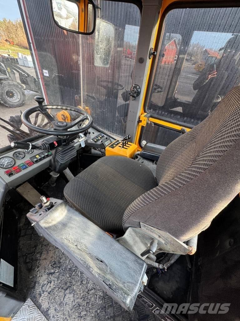 Ljungby L 14 Utovarivači na točkove