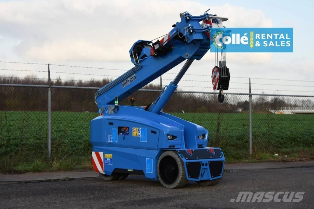 Valla V36R | 2021 Polovni mini kranovi