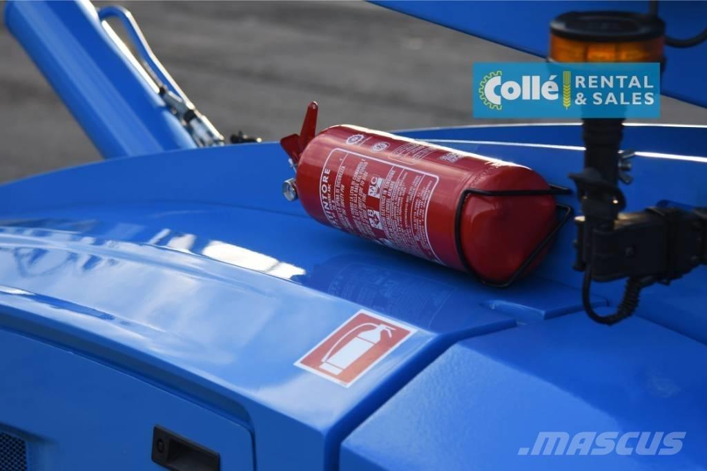 Valla V36R | 2021 Polovni mini kranovi