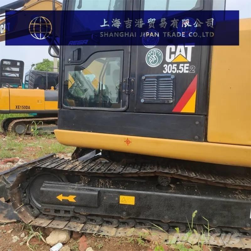 CAT 305.5 Bageri guseničari