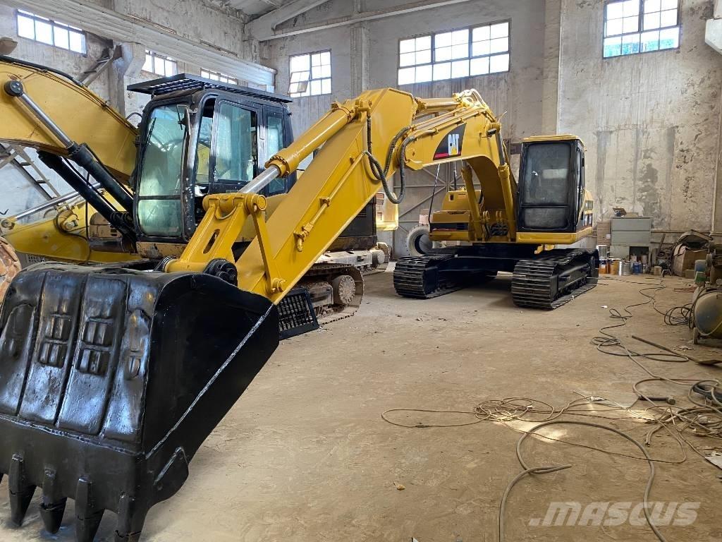 CAT 320 B Bageri guseničari