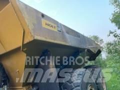 CAT 740 B Zglobni damperi