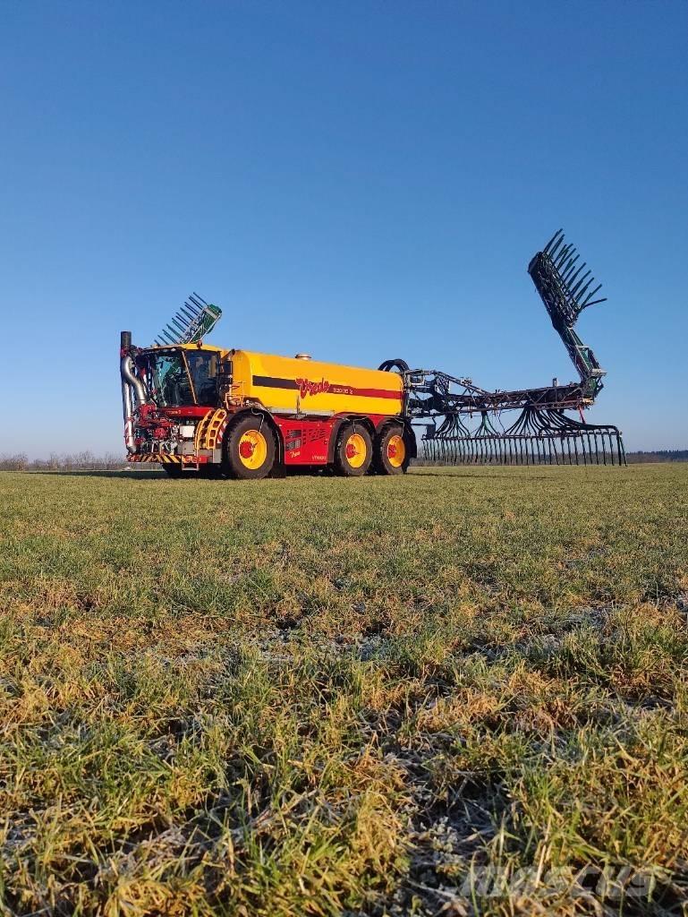 Vredo VT 7028-3 Cisterne za djubrivo